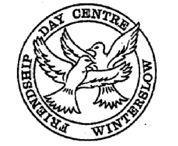 An image for Winterslow Parish Council website showing the Winterslow Friendship Day Centre logo