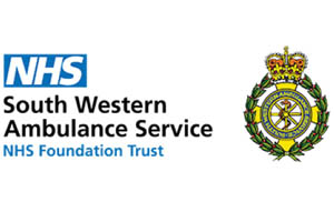 An image for Winterslow Parish Council website showing the NHS logo