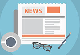 An image for Winterslow Parish Council website showing a newspaper