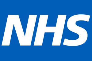 An image for Winterslow Parish Council website showing the NHS logo
