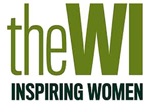 An image for Winterslow Parish Council website showing the WI logo