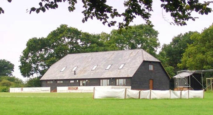 An image for Winterslow Parish Council website showing Barrys Fields