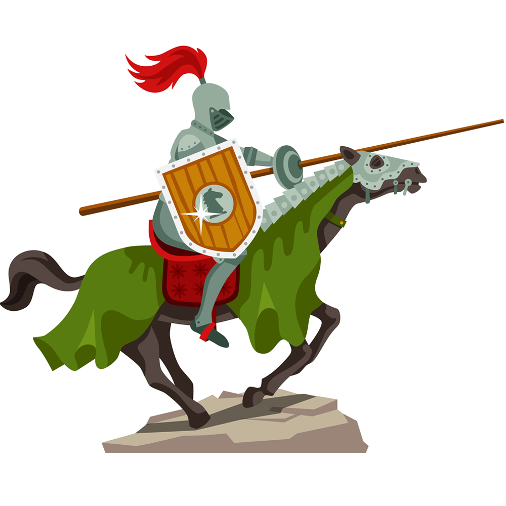 An image for Winterslow Parish Council website showing an historic figure