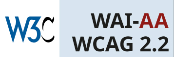 W3C Compliance logo